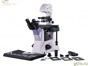 Микроскоп биологический инвертированный MAGUS Bio V350 фото