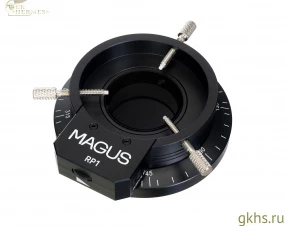 Осветитель кольцевой с поляризационным фильтром MAGUS LED RP1 фото
