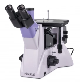 Микроскоп металлографический инвертированный MAGUS Metal V700 BD фото