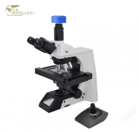 Моторизированный автоматический биологический микроскоп [40x - 1000x] BS-2085 фото