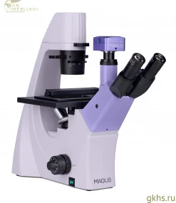 Микроскоп биологический инвертированный цифровой MAGUS Bio VD300 фото