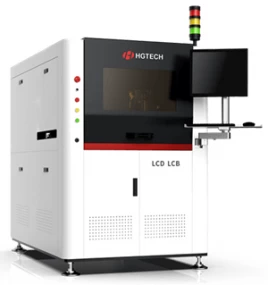 Машина для лазерной маркировки печатных плат LCB10C  изображение
