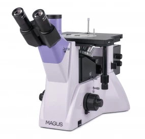 Микроскоп металлографический инвертированный MAGUS Metal V700 фото