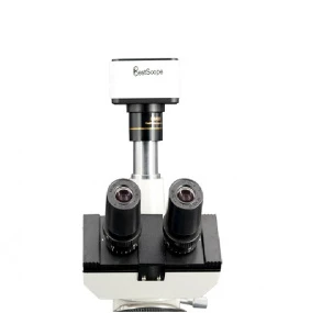 Цифровой биологический микроскоп BS-2030T (500C) фото
