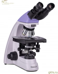 Микроскоп биологический MAGUS Bio 250BL фото