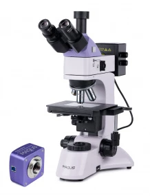 Микроскоп металлографический цифровой MAGUS Metal D600 фото