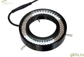 Осветитель кольцевой с включением по секторам MAGUS LED 144-S4 фото