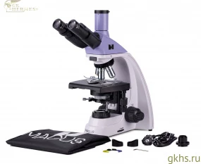 Микроскоп биологический цифровой MAGUS Bio D250TL фото