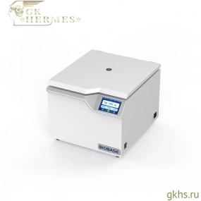 Настольная низкоскоростная центрифуга BIOBASE BKC-TL5B