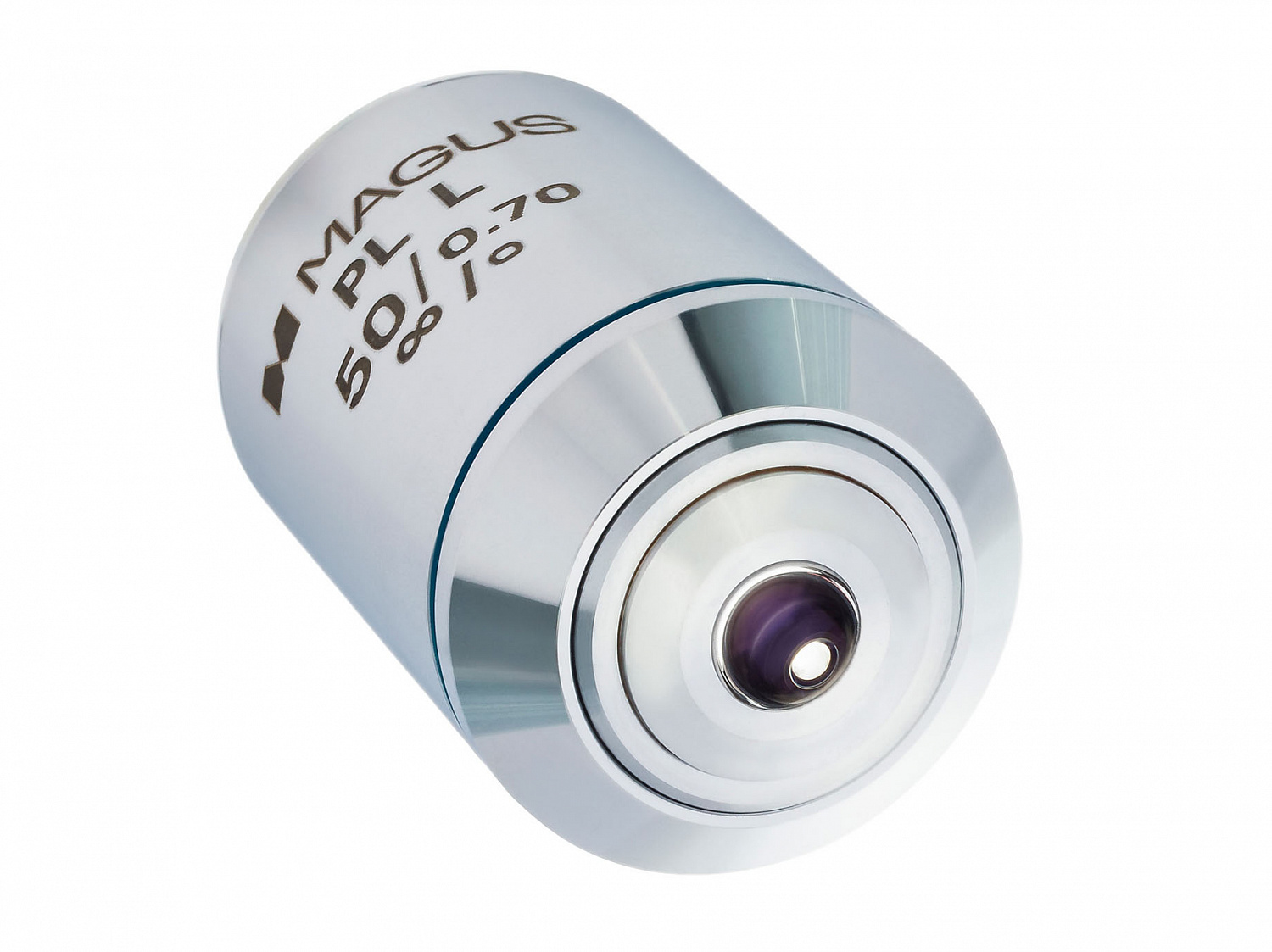 Объектив MAGUS 50PLL 50х/0,70 Plan L WD 3,68 мм
