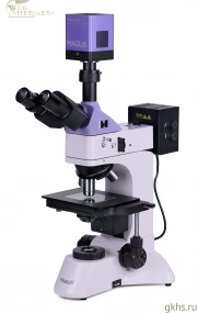 Микроскоп металлографический цифровой MAGUS Metal D600 BD фото