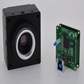 Камера Промышленная камера Gauss3-U3C500M/C USB3.0 фото