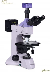 Микроскоп металлографический цифровой MAGUS Metal D600 фото