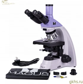 Микроскоп биологический цифровой MAGUS Bio D230T фото