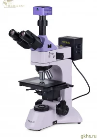 Микроскоп металлографический цифровой MAGUS Metal D600 фото