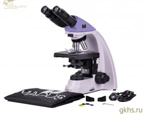 Микроскоп биологический MAGUS Bio 250BL фото