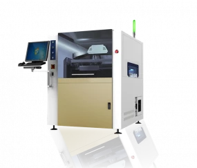 Автоматический трафаретный принтер Desen изображение