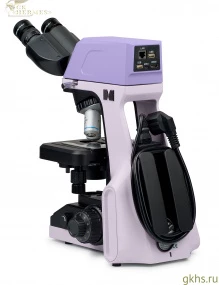 Микроскоп биологический цифровой MAGUS Bio DH240 фото