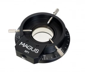 Осветитель кольцевой с поляризационным фильтром MAGUS LED RP1 фото