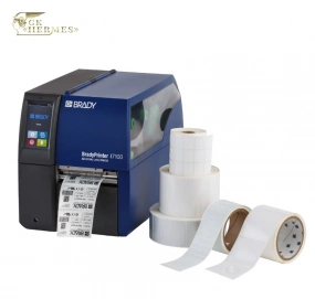Промышленный принтер для печати этикеток Brady i7100