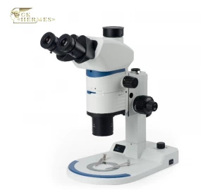 Стереомикроскоп с параллельным световым зумом BS-3080 фото