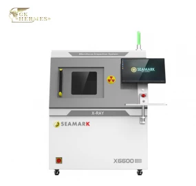 Автономная рентгеновская инспекционная система Seamark X6600 