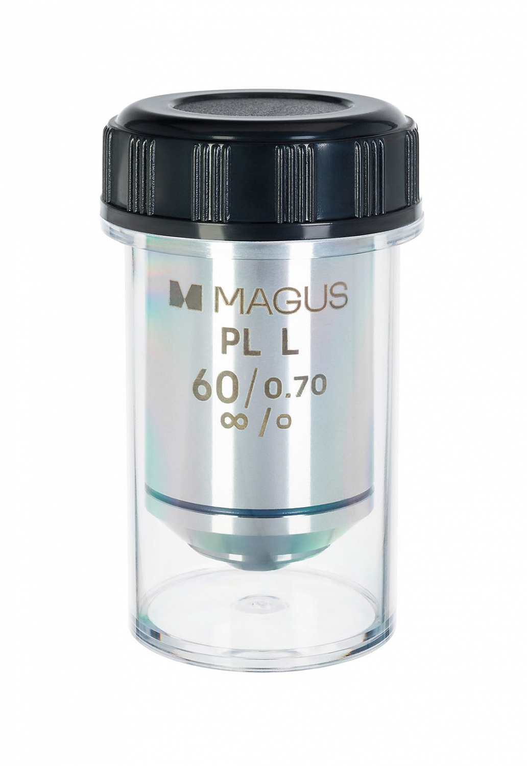 Объектив MAGUS 60PLL 60х/0,70 Plan L WD 2,08 мм