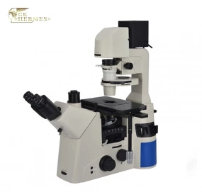Исследовательский инвертированный микроскоп [100x - 400x] BS-2095 фото