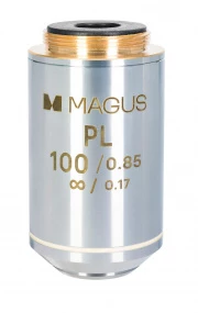 Объектив MAGUS SF100 DRY 100х/0,80 Plan Pol ∞/0,17 фото