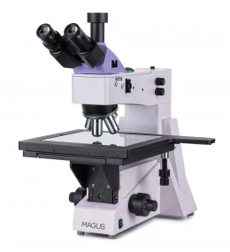 Микроскоп металлографический MAGUS Metal 650 фото