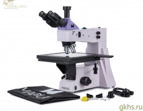 Микроскоп металлографический цифровой MAGUS Metal D650 фото