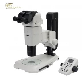 Моторизованный исследовательский зум-стереомикроскоп BS-3090M фото