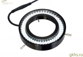 Осветитель кольцевой с включением по секторам MAGUS LED 144-S4 фото