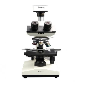 Цифровой биологический микроскоп BS-2030T (500C) фото