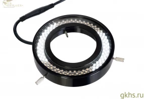 Осветитель кольцевой с включением по секторам MAGUS LED 144-S4 фото