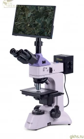 Микроскоп металлографический цифровой MAGUS Metal D600 BD LCD фото