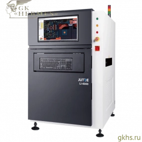 Система AOI инспекции печатных плат JUTZE LI-6000