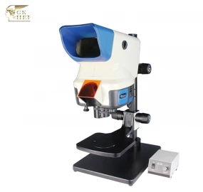 Безокулярный стереомикроскоп с предметным столиком BS-3070 A,B фото