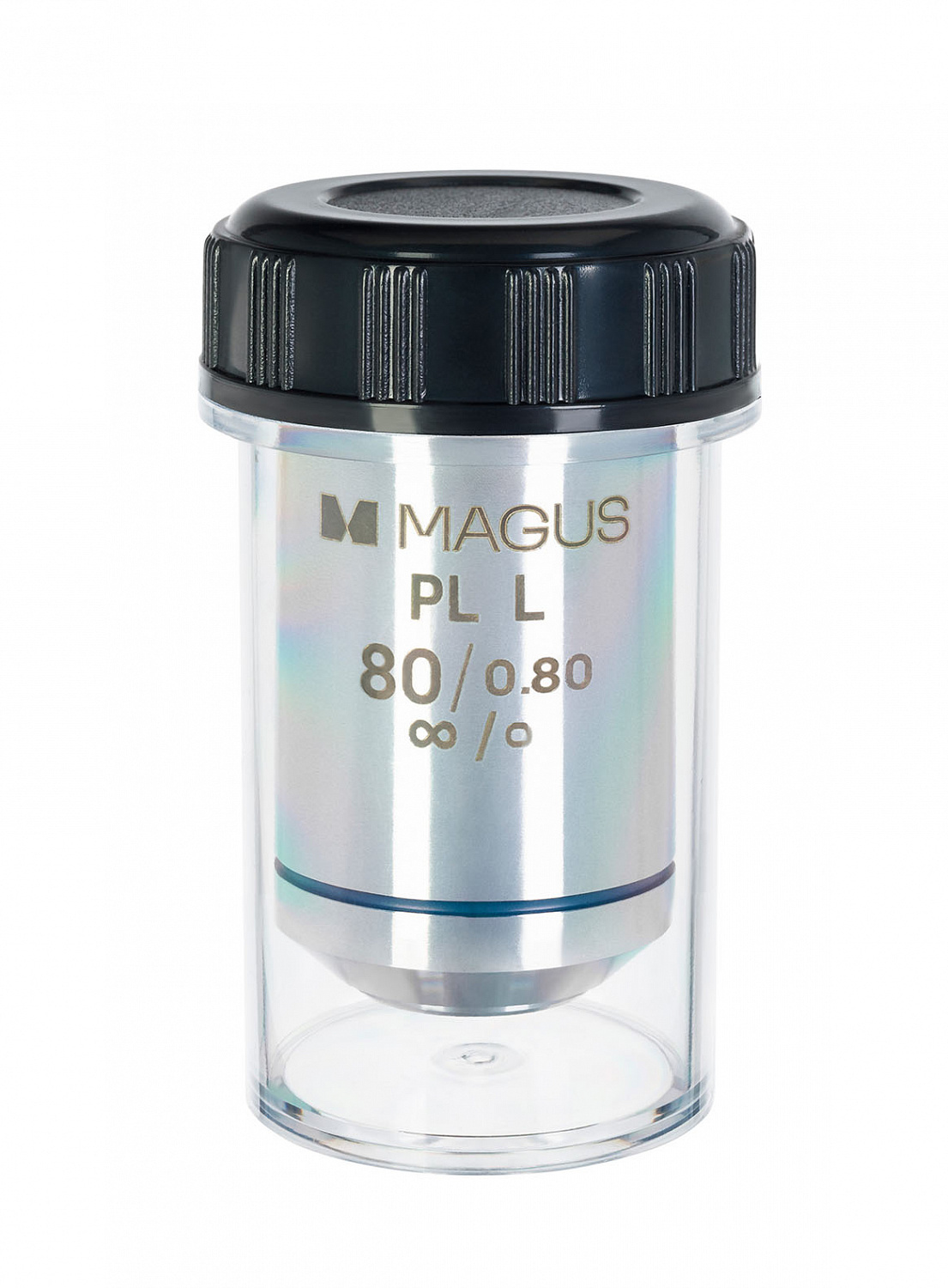 Объектив MAGUS SFR80 80х/0,80 Plan L Pol ∞/0
