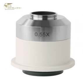 Адаптеры для C-образного крепления BCN-Nikon 0.55× для микроскопа Leica фото