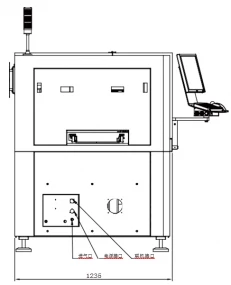 Автоматический трафаретный принтер DSL-1200
