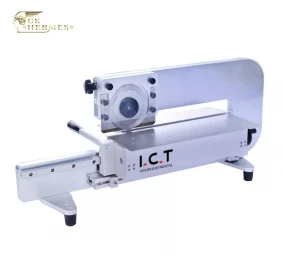 Ручной станок для V-образной резки печатных плат I.C.T-MV350 изображение