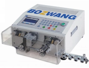 Станок для резки и зачистки проводов большого сечения BOZWANG BZW-882DK