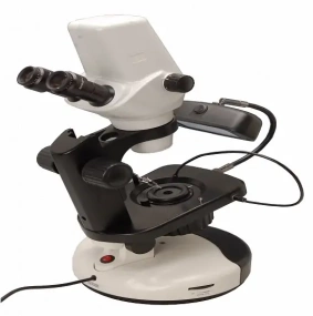 Цифровой геммологический микроскоп BS-8060 фото