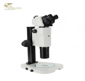 Стереомикроскоп с параллельным освещением и зумом BS-3090 фото