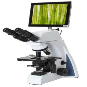 Цифровой биологический видеомикроскоп с ЖК-дисплеем BLM-280 фото